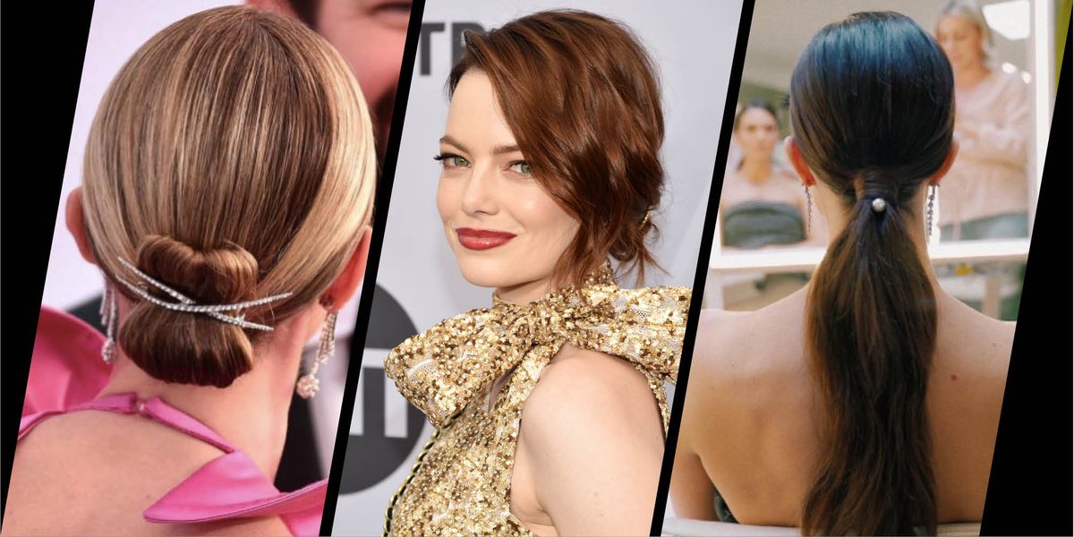 3 accessoires pour cheveux cachés aux SAG Awards
