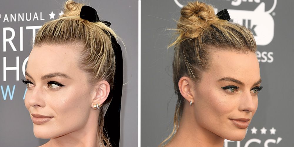 Chignon facile : comment maîtriser le nœud chic de Margot Robbie