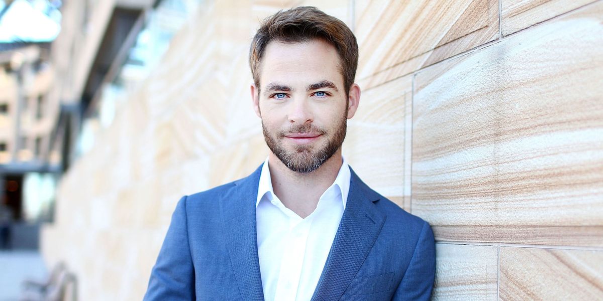Cinq minutes avec Chris Pine