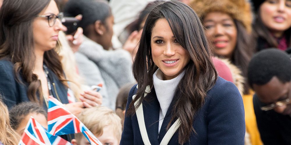 Comment recréer les brushings emblématiques de Meghan Markle