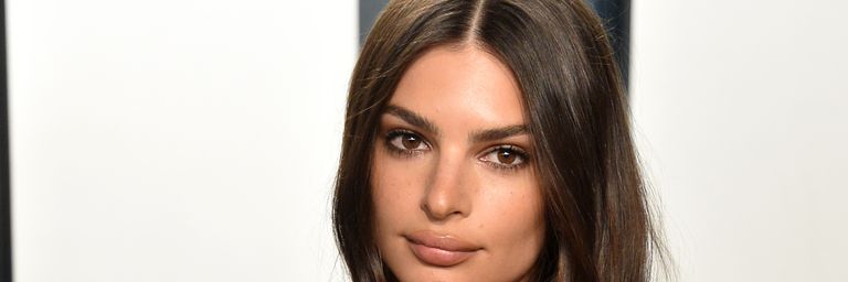 Emily Ratajkowski est la dernière célébrité à devenir blonde pendant le verrouillage