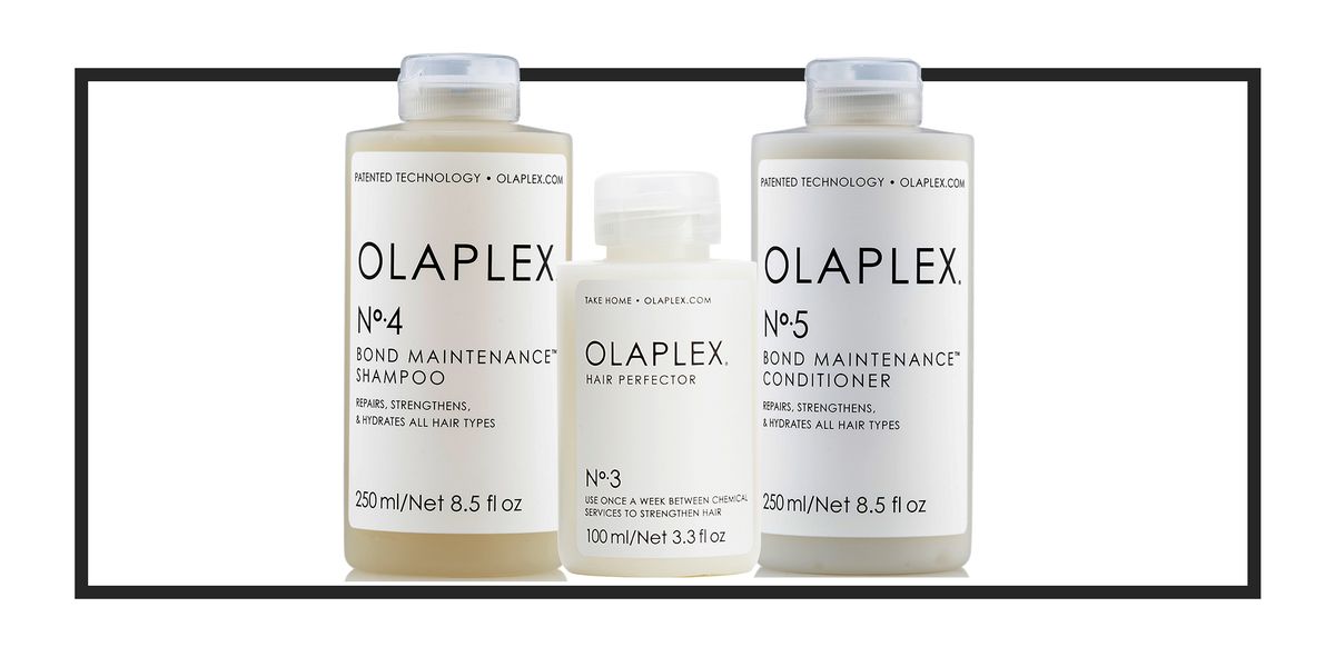 Le traitement révolutionnaire d'Olaplex pour les cheveux abîmés s'est encore amélioré