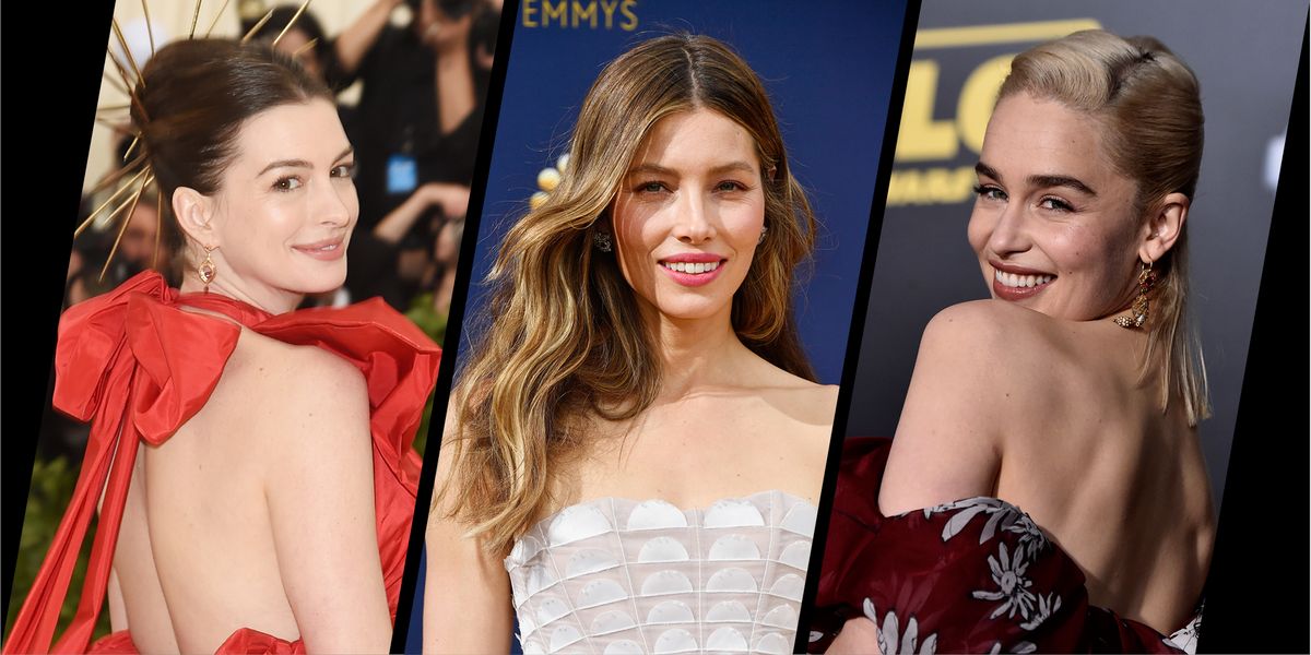 Les coiffures de soirée simplifiées par le plus grand coiffeur d'Hollywood, Adir Abergel﻿