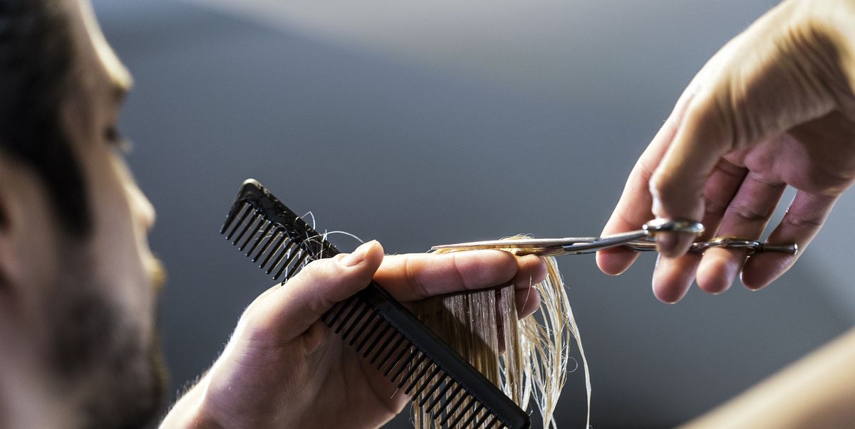 Les salons de coiffure de Londres signalent des listes d'attente de plus de 2 000 clients
