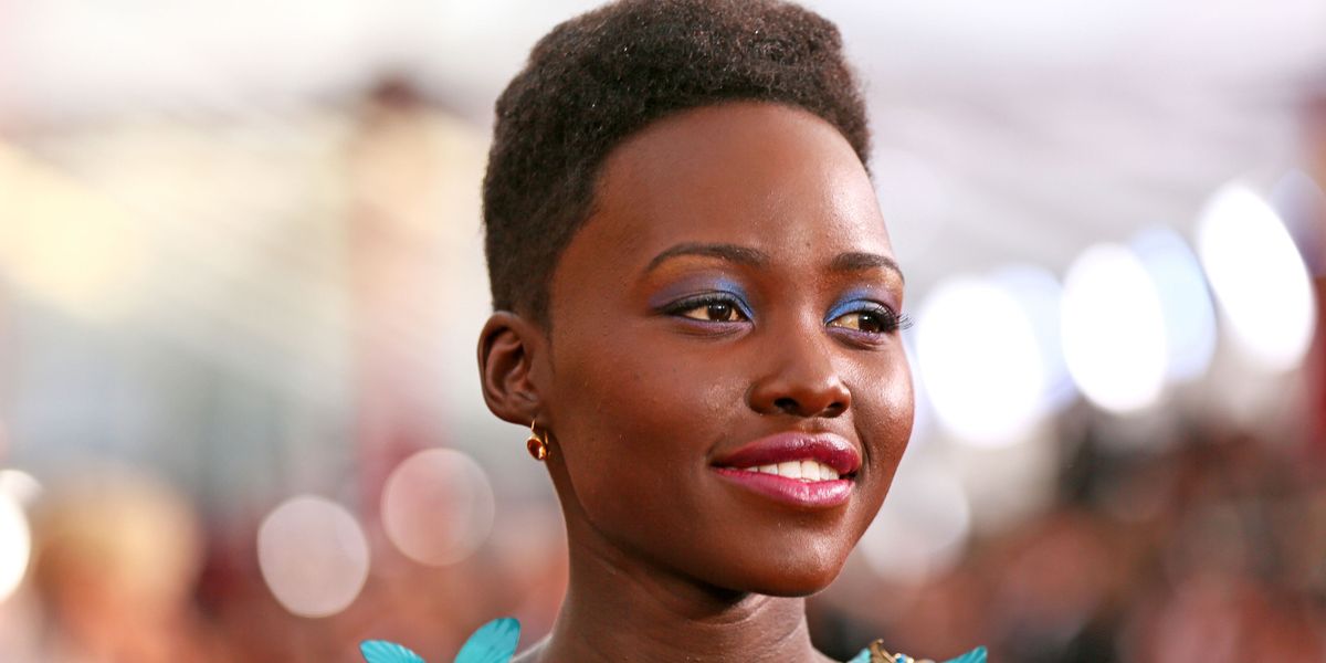 Lupita Nyong'o sur les cheveux africains "peints comme non civilisés"