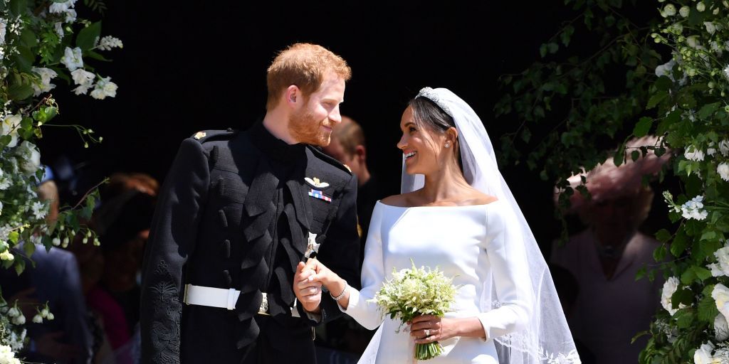 Meghan Markle et le prince Harry ont choisi Diptyque pour parfumer le mariage royal