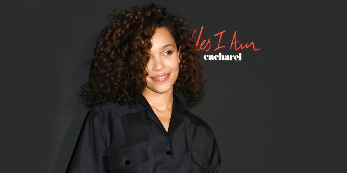 Mon montage beauté : Izzy Bizu