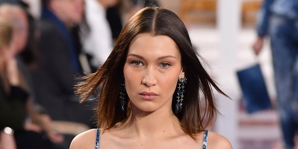 Pourquoi tout le monde veut des cheveux "regarde-moi pendant que je m'éloigne"