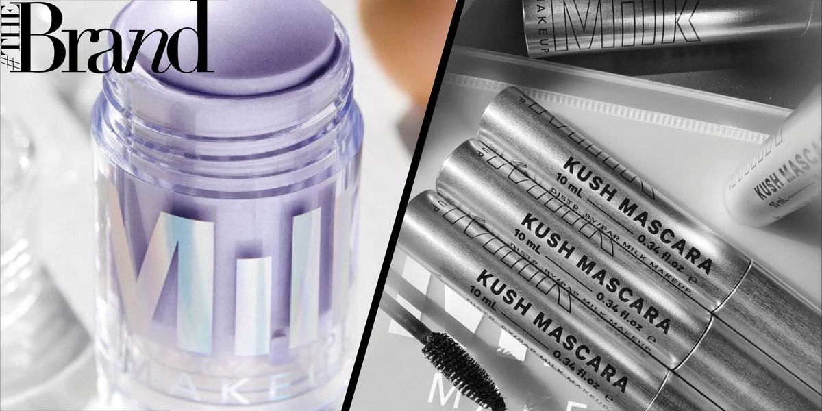 #LaMarque |  Maquillage au lait