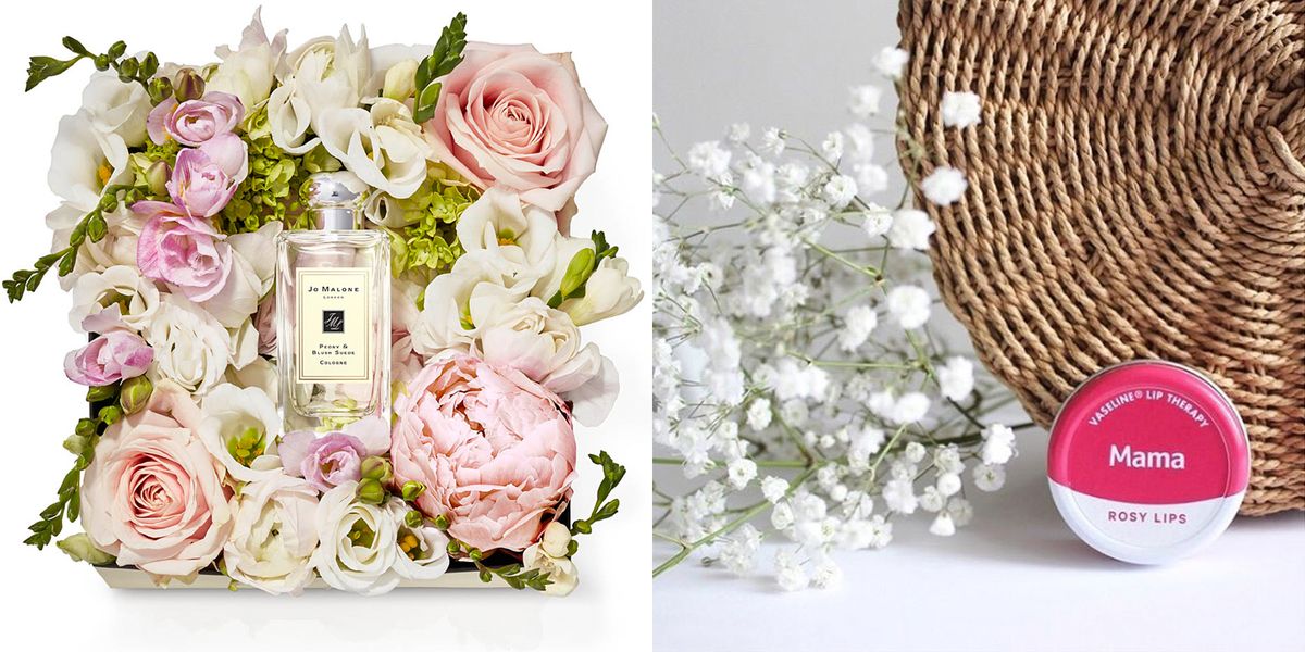 6 cadeaux attentionnés de dernière minute pour la fête des mères qu'elle adorera