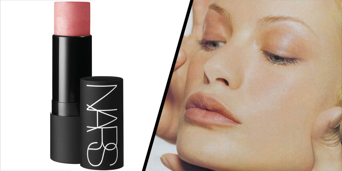 Ce produit emblématique de Nars est né lors d'une séance photo de Harper's Bazaar