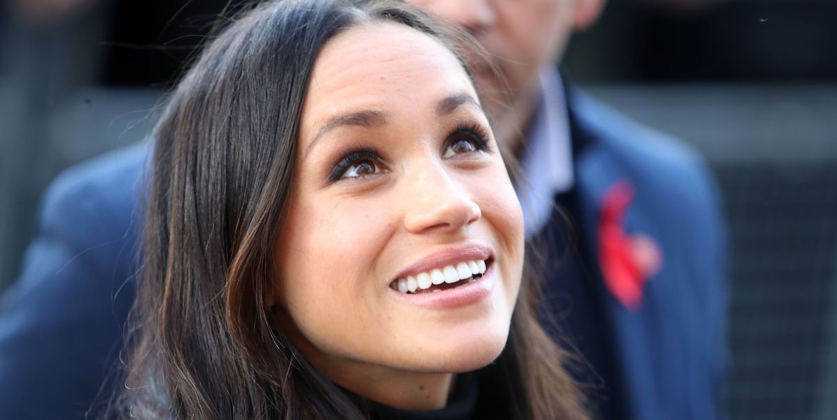 C'est pourquoi vous ne verrez jamais la duchesse de Sussex avec une lèvre rouge
