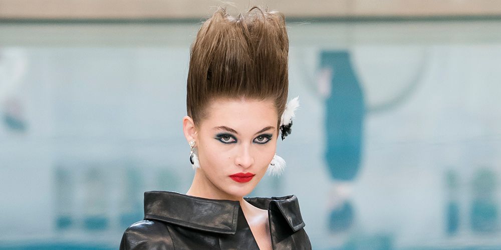 Chanel scelle le retour du maquillage audacieux