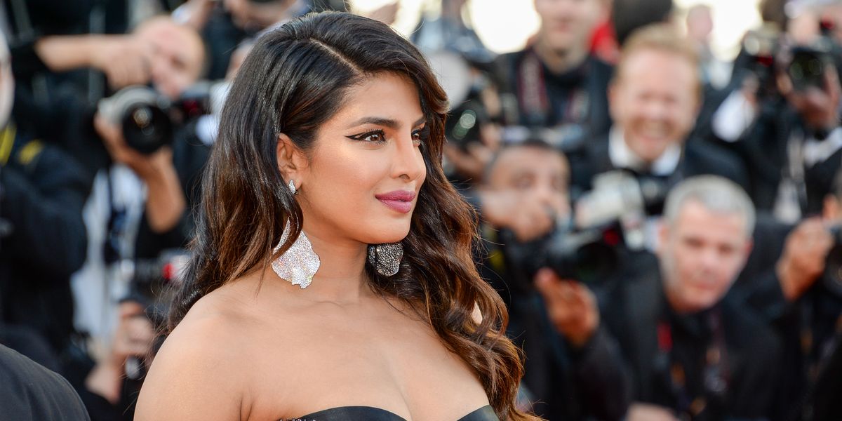 Chaque produit de maquillage que Priyanka Chopra a porté sur le tapis rouge de Cannes