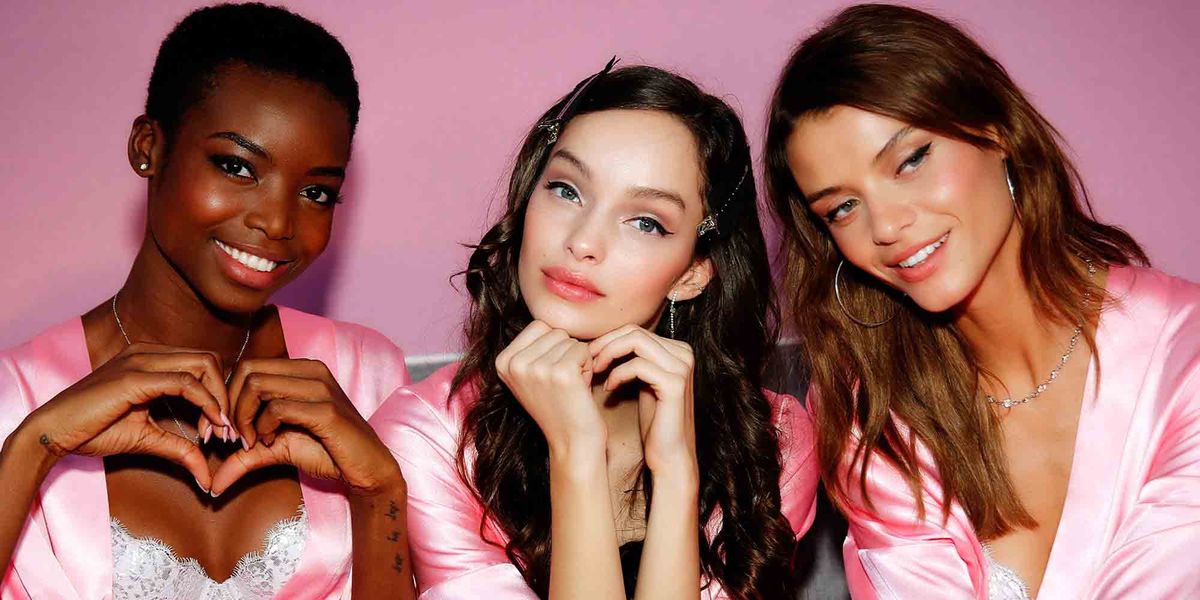 Charlotte Tilbury est la sponsor maquillage exclusive du défilé Victoria's Secret 2018