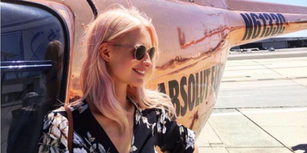 Comment faire fonctionner les cheveux en or rose pour les adultes