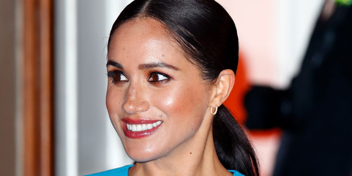 Comment recréer le maquillage terracotta tendance de la duchesse de Sussex