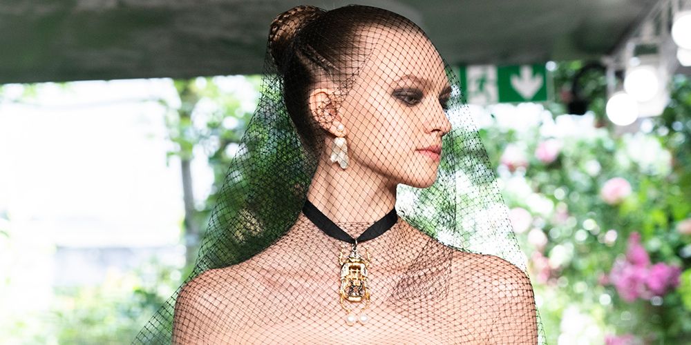 Dior montre la nouvelle façon de porter un smoky eye