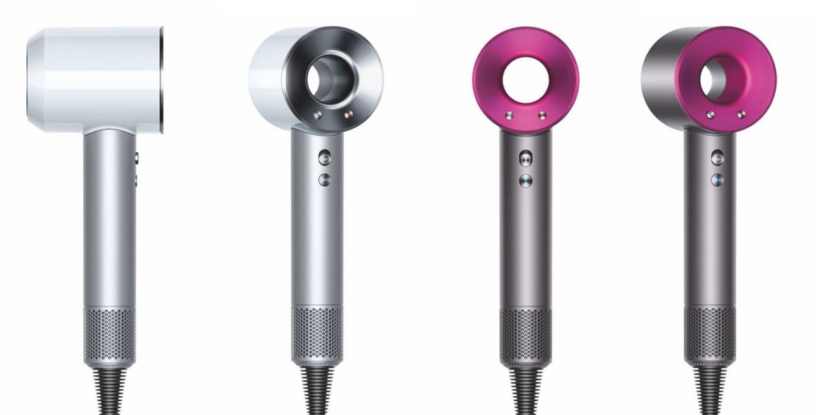 Dyson lance un sèche-cheveux quasi-silencieux