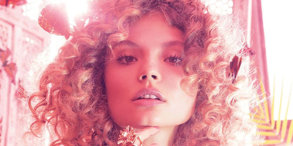 Guide du bazar sur les cheveux bouclés