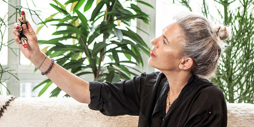 Isabel Marant dévoile sa collection de maquillage L'Oréal Paris