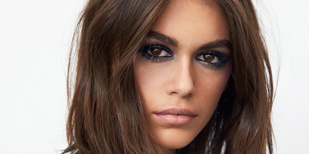 Kaia Gerber est le nouveau visage de la beauté YSL