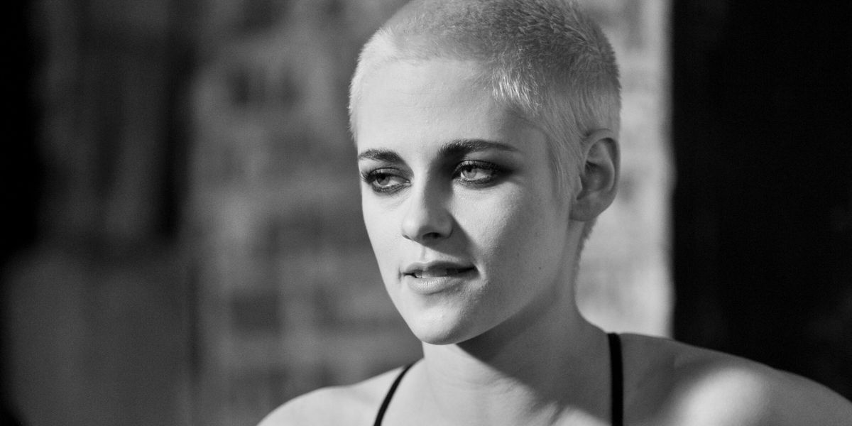 Kristen Stewart révèle pourquoi elle s'est rasé la tête