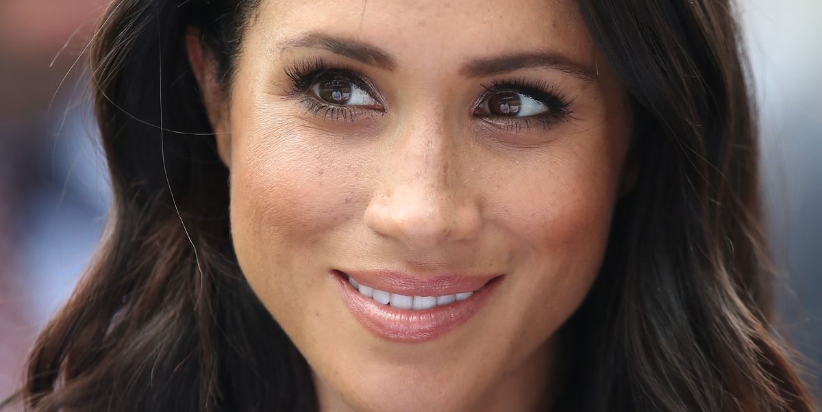 La duchesse de Sussex se maquille elle-même pour les fiançailles royales