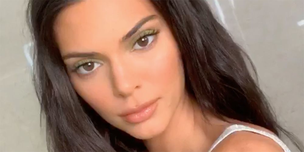 La maquilleuse de Kendall Jenner sur son beauty look Coachella