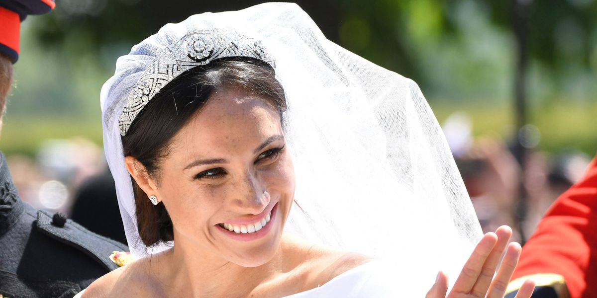 La maquilleuse de mariage de Meghan Markle sur la mariée : "Elle est extrêmement décisive"