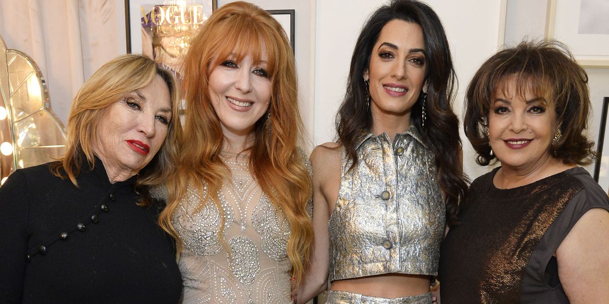 La mère de Charlotte Tilbury est incroyablement fabuleuse