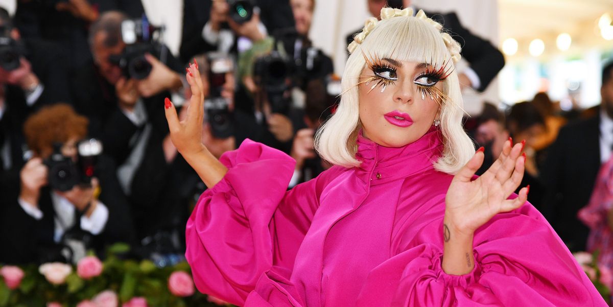 Lady Gaga lance sa première marque de beauté