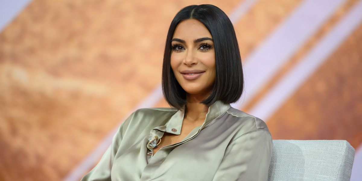 Le coiffeur de Kim Kardashian révèle le prix de sa queue de cheval Met Gala