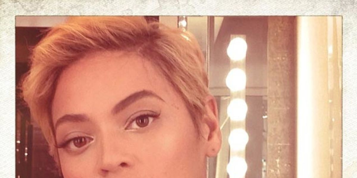 Le nouveau look de Beyoncé