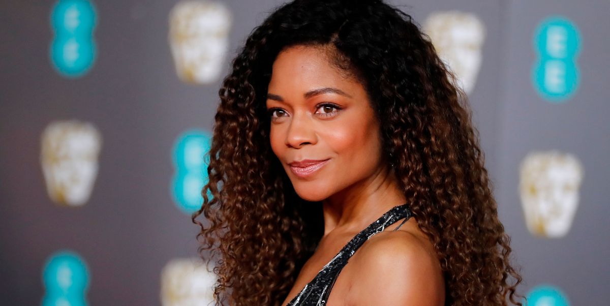 Le secret du maquillage parfait des BAFTA de Naomie Harris