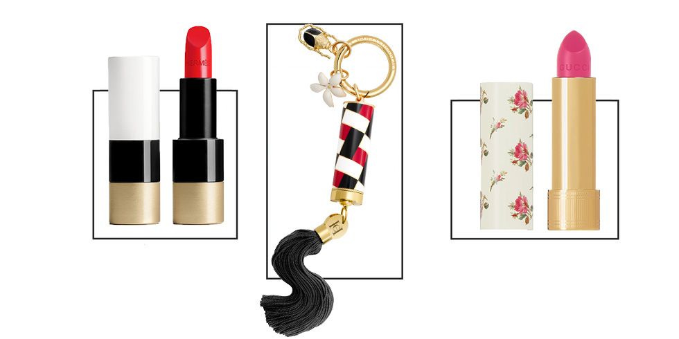 L'essor des lignes de maquillage haute couture