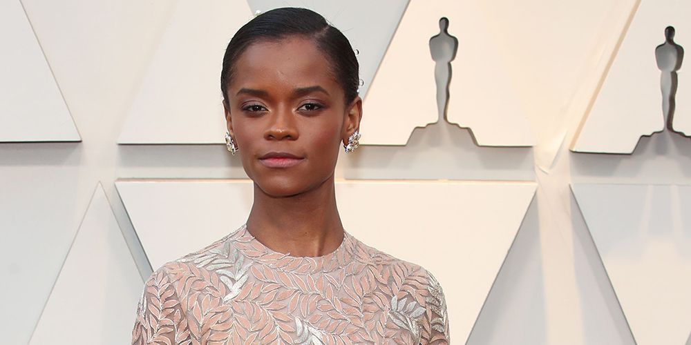 Letitia Wright parle de la politique de la "beauté" à Hollywood