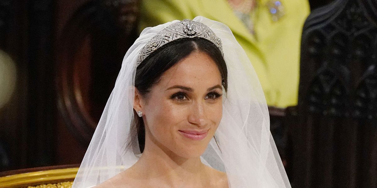Mariage royal : le maquillage de mariée de Meghan Markle