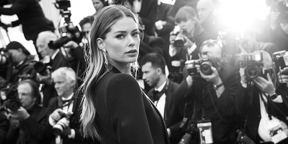 Mon montage beauté : Doutzen Kroes