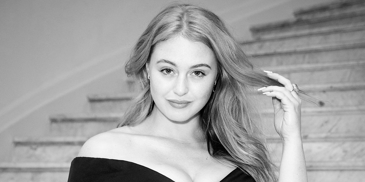 Mon montage beauté : Iskra Lawrence