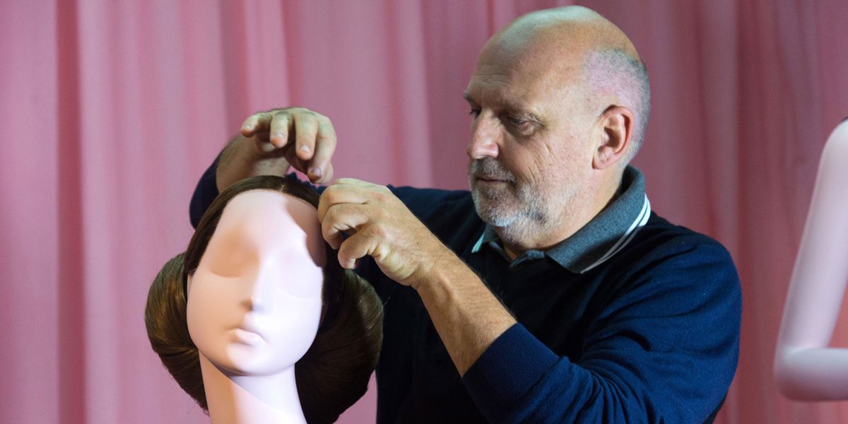 Sam McKnight annonce une gamme de produits capillaires