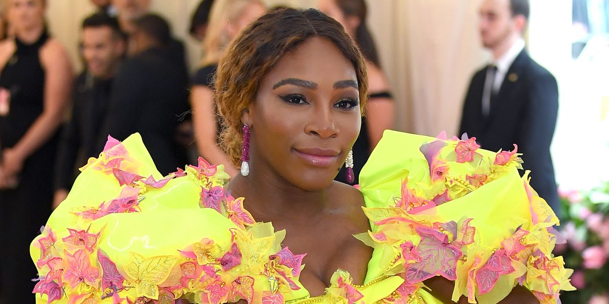 Serena Williams a investi dans une marque de beauté et de bien-être