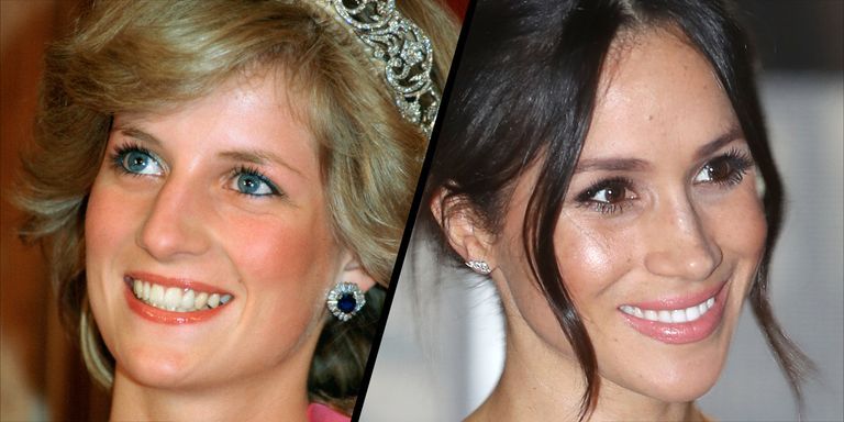 Une maquilleuse royale sur la façon de créer une peau "soft focus", comme on le voit sur la princesse Diana et Meghan