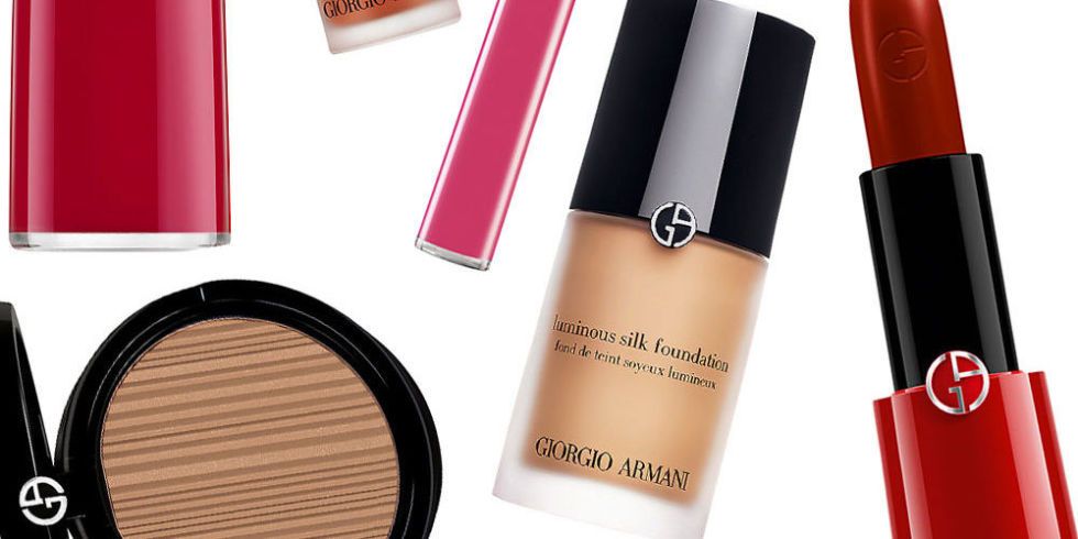15 choses que vous ne saviez pas sur Armani Beauty
