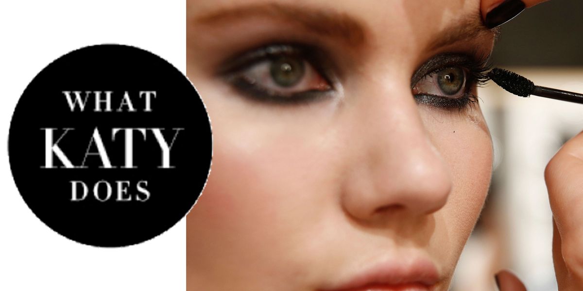 Ce que fait Katy : l'effet cils
