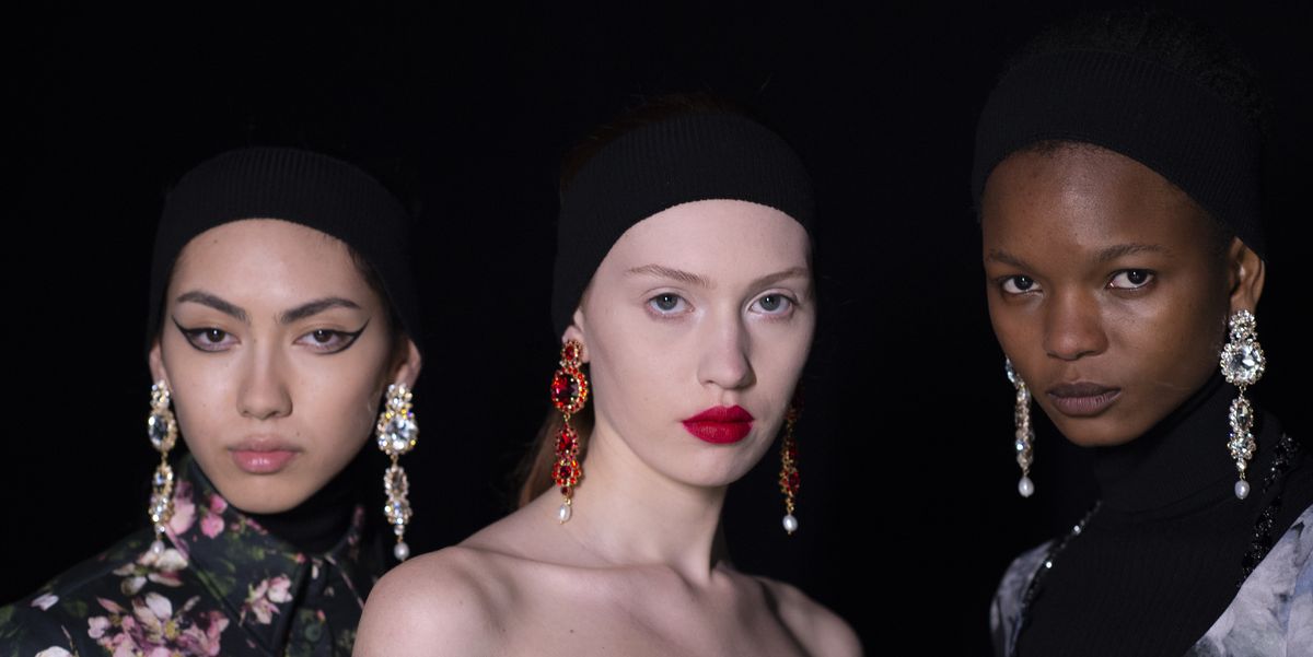 Chez Erdem, le liner liquide fait un retour remarqué