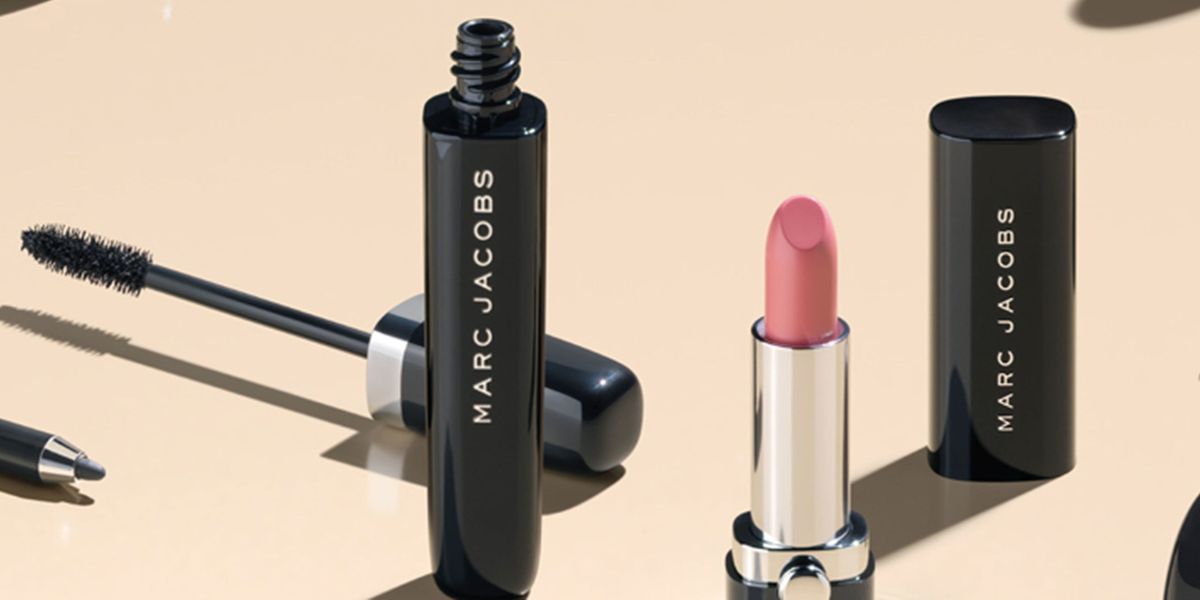 Cinq choses que vous ne saviez pas sur Marc Jacobs Beauty