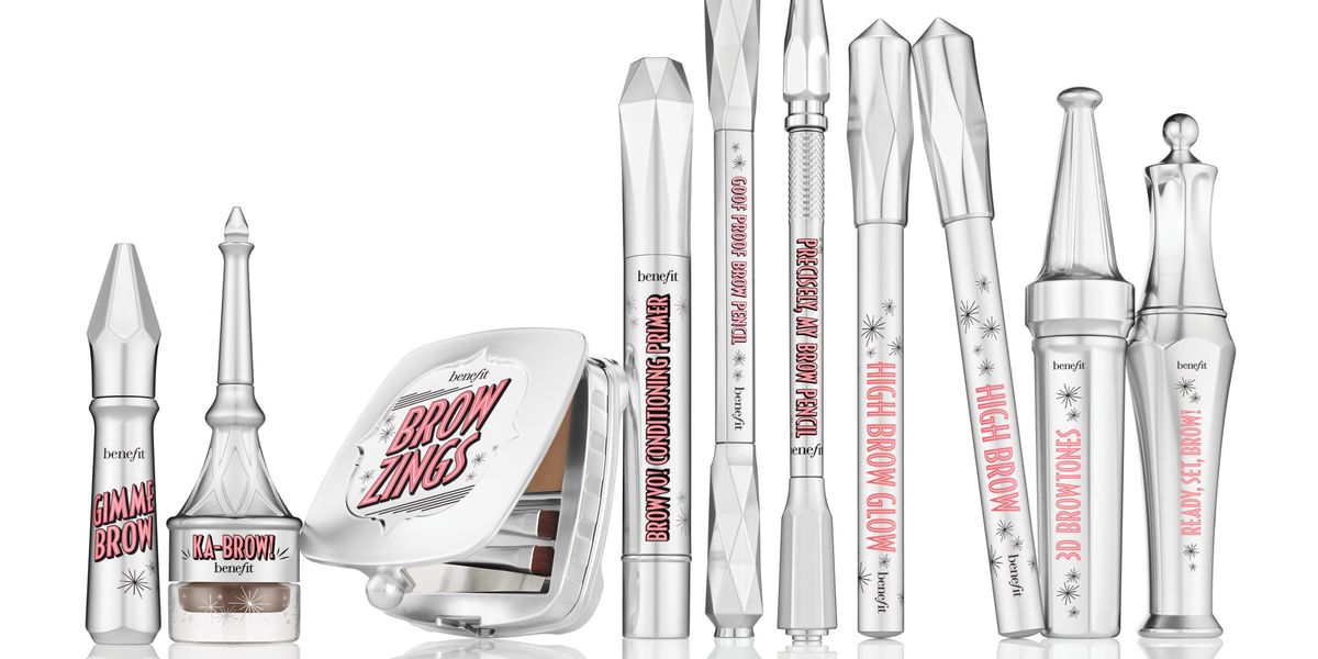 Collection sourcils Benefit : ce qu'il faut savoir
