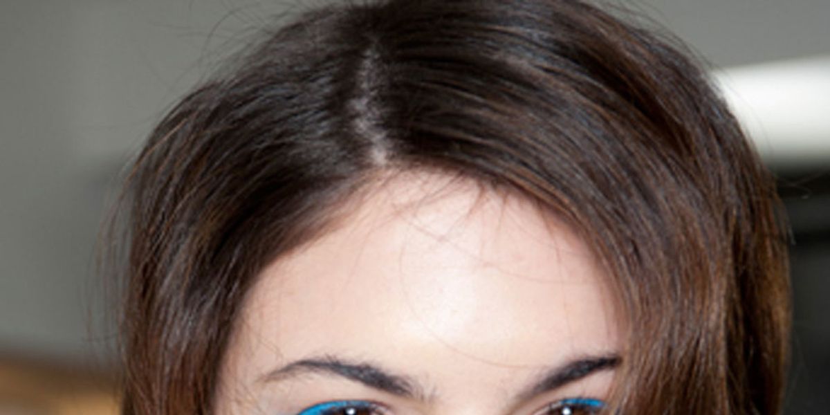 Comment faire beauté : Yeux bleus