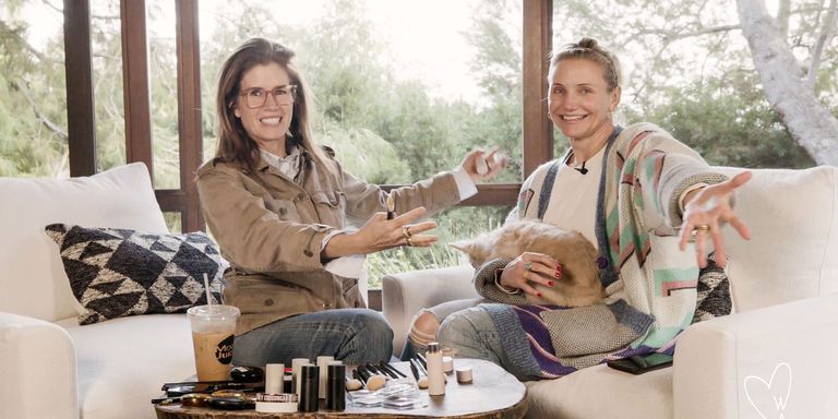 Exclusif : Cameron Diaz parle de maquillage, d'objectivation et de son nouvel amour
